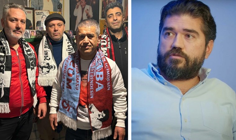 Müslüm Gürses hayranlarından Rasim Ozan Kütahyalı’ya tepki: ‘Haddini bileceksin, sen git futbolu yorumla’ sondakika haberleri net