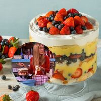 Son Dakika Rachel’ın Yanlış Yaptığı Trifle Tarifi!