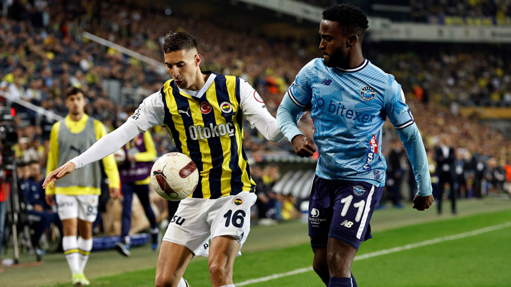 Son Dakika Spor Haberleri Fenerbahçe Ile Adana Demirspor 42. Randevuda