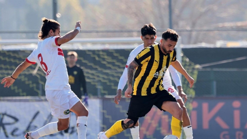 Aliağa Futbol – Ayvalıkgücü Belediyespor: 1-0 Sondakika Haberler