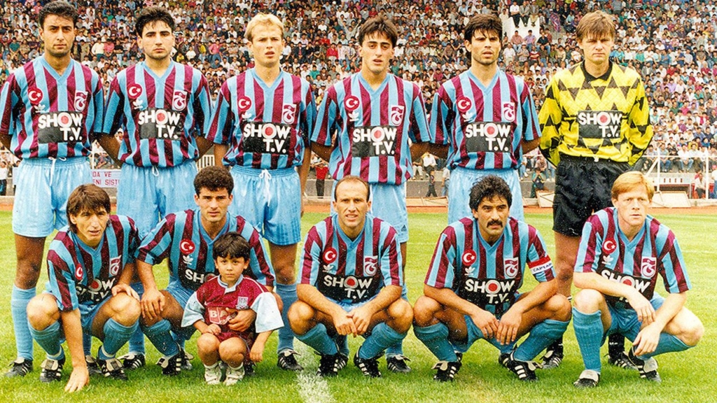 Trabzonspor’un 6’ncı Ukraynalısı Sikan Sondakika Haberler