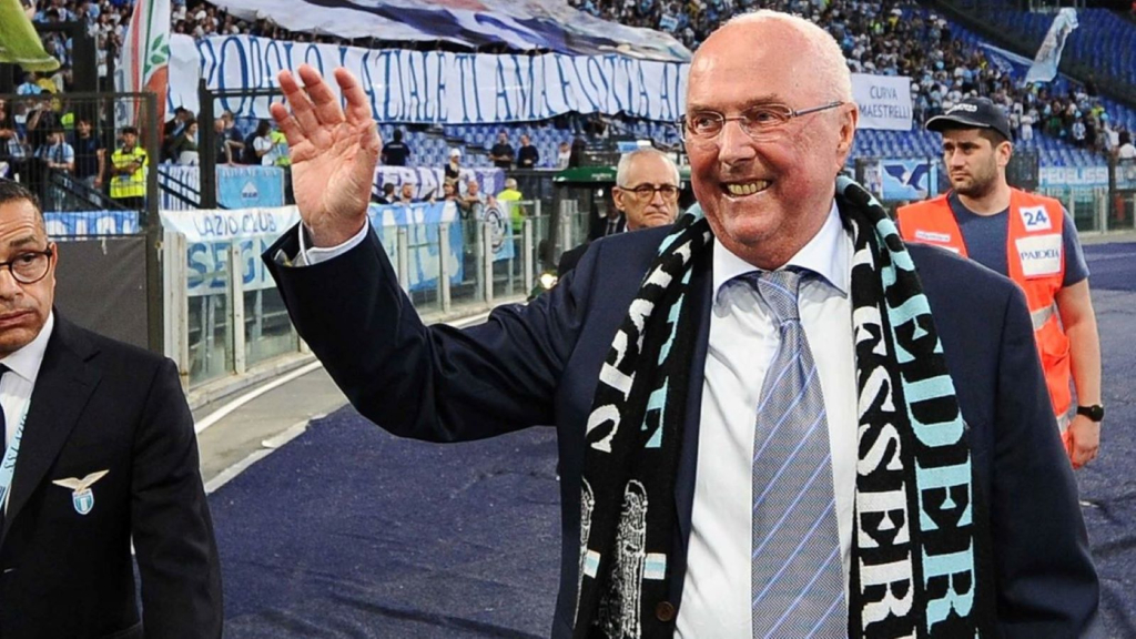 Son Dakika Spor Haberleri Kansere Yenilen Sven-Goran Eriksson’un Borca Battığı Anlaşıldı