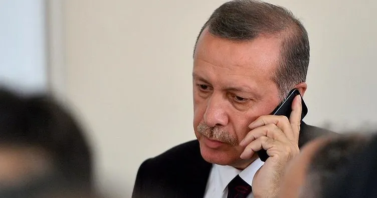 Pakistan Başbakanı Şerif’ten Başkan Erdoğan’a taziye telefonu