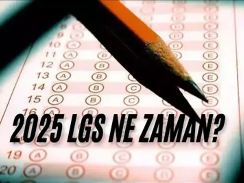 2025 Lgs Ne Zaman Lgs 2025 Sınav Tarihleri Açıklandı2