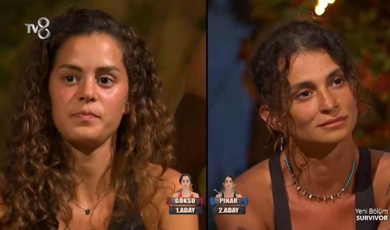 Bu akşam Survivor eleme adayı kim oldu Düello adayı açıklandı 23 OCAK 2025 SURVIVOR ELEME ADAYI