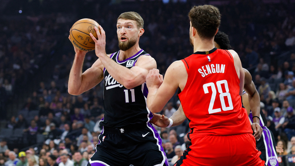 Alperen Şengün’ün double-double'ı Houston Rockets'a yetmedi!