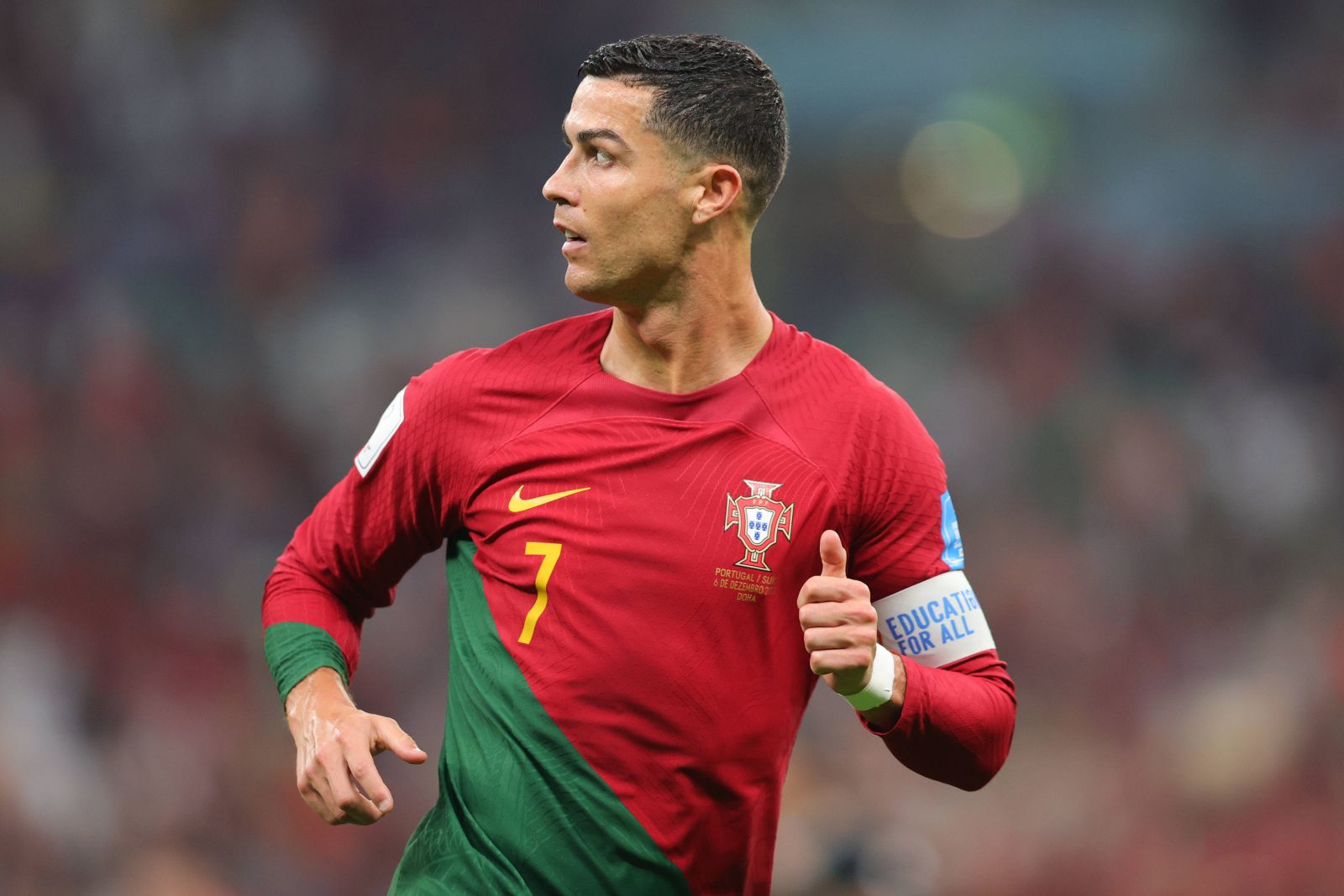 Cristiano Ronaldo 200 milyon euro'yu daha cebine atacak, yeni sözleşme - Resim: 1