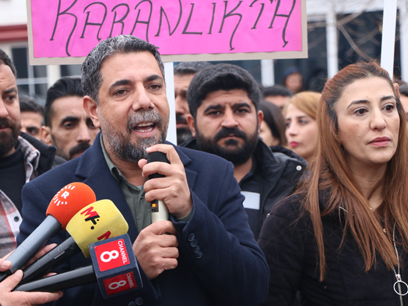 Diyarbakır’daki Rehabilitasyon Merkezleri Iş Bıraktı3