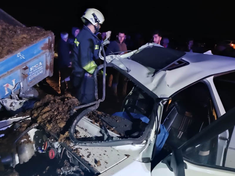 Diyarbakır’ın Ergani Ilçesi Kazayla Sarsıldı3