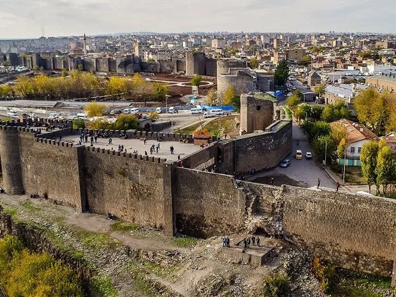 Diyarbakır’ın Meşhur ‘Kırklar Meclisi’ Efsanesi3