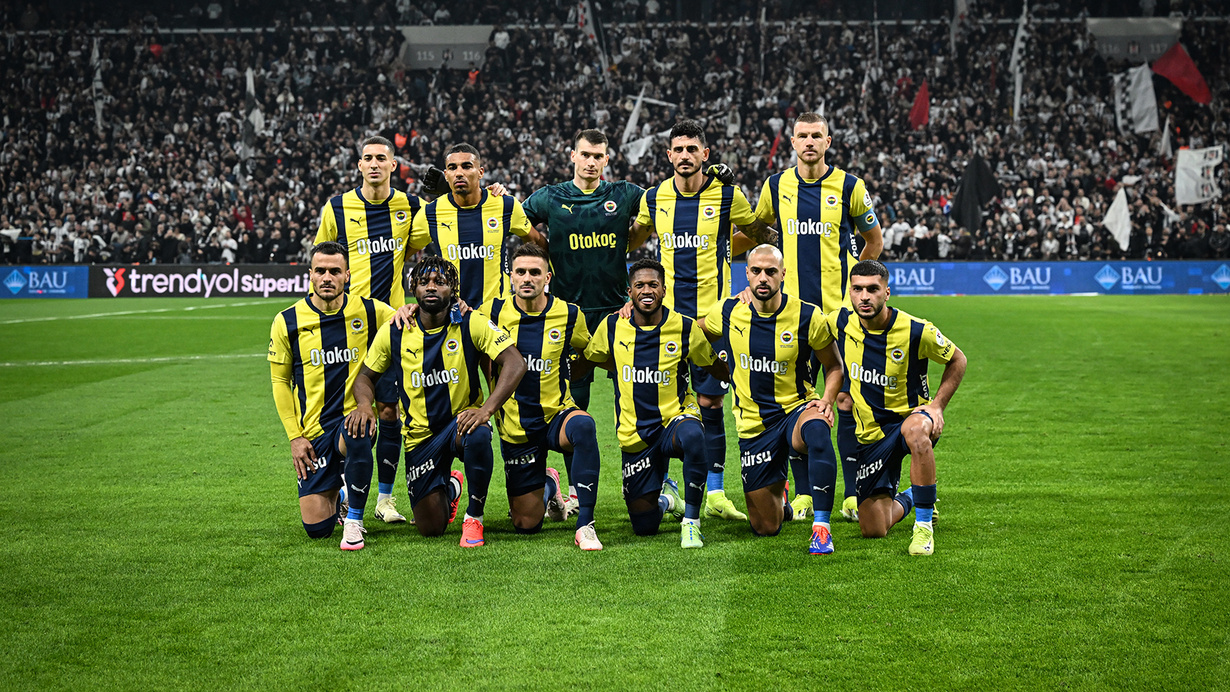 Fenerbahçe, Avrupa kupalarında 281. maçına çıkacak