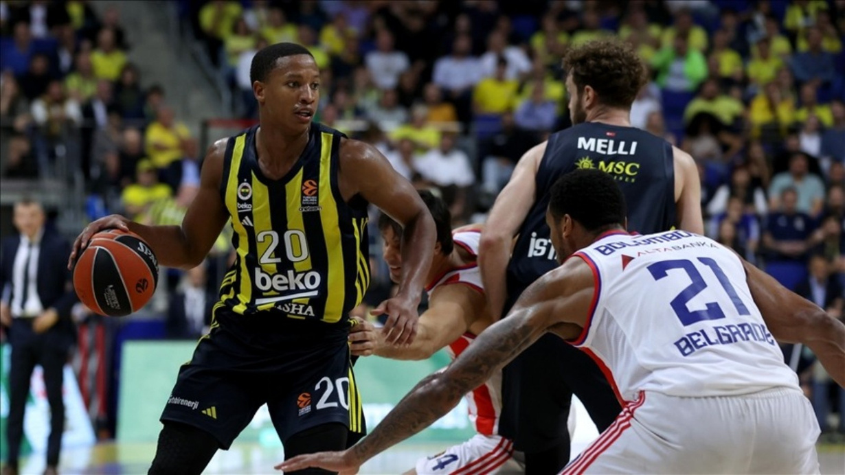 Fenerbahçe Beko, Kızılyıldız deplasmanında galip