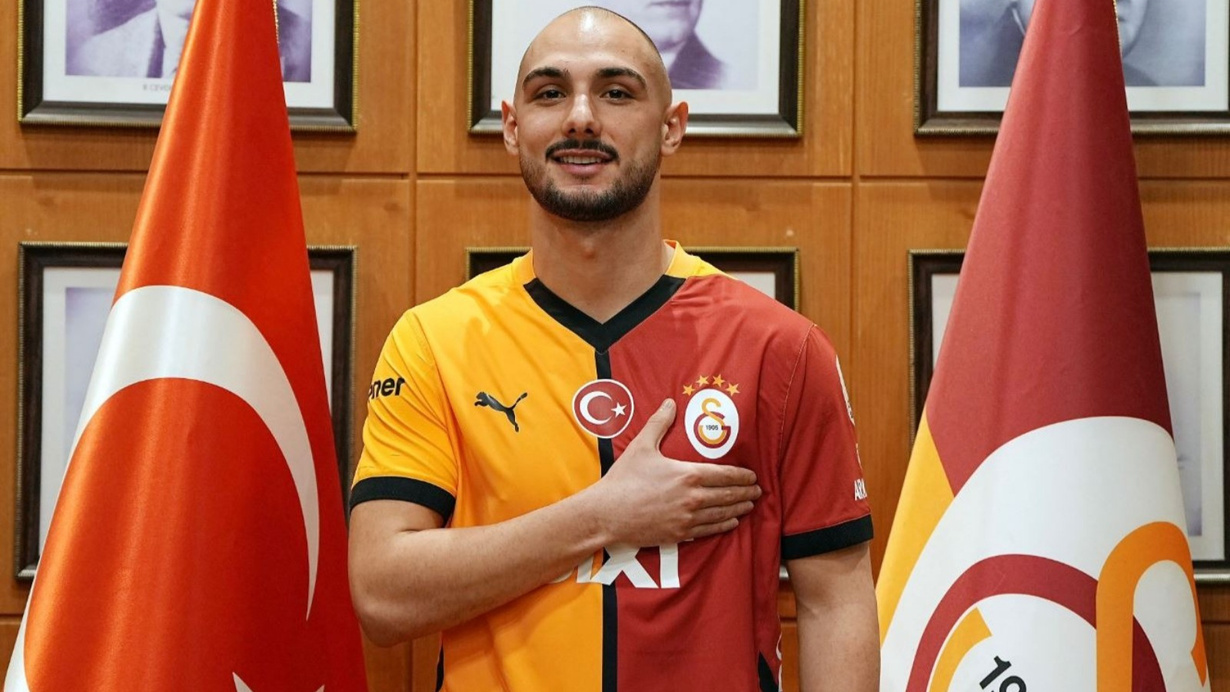 Galatasaray, Ahmed Kutucu transferini KAP'a bildirdi