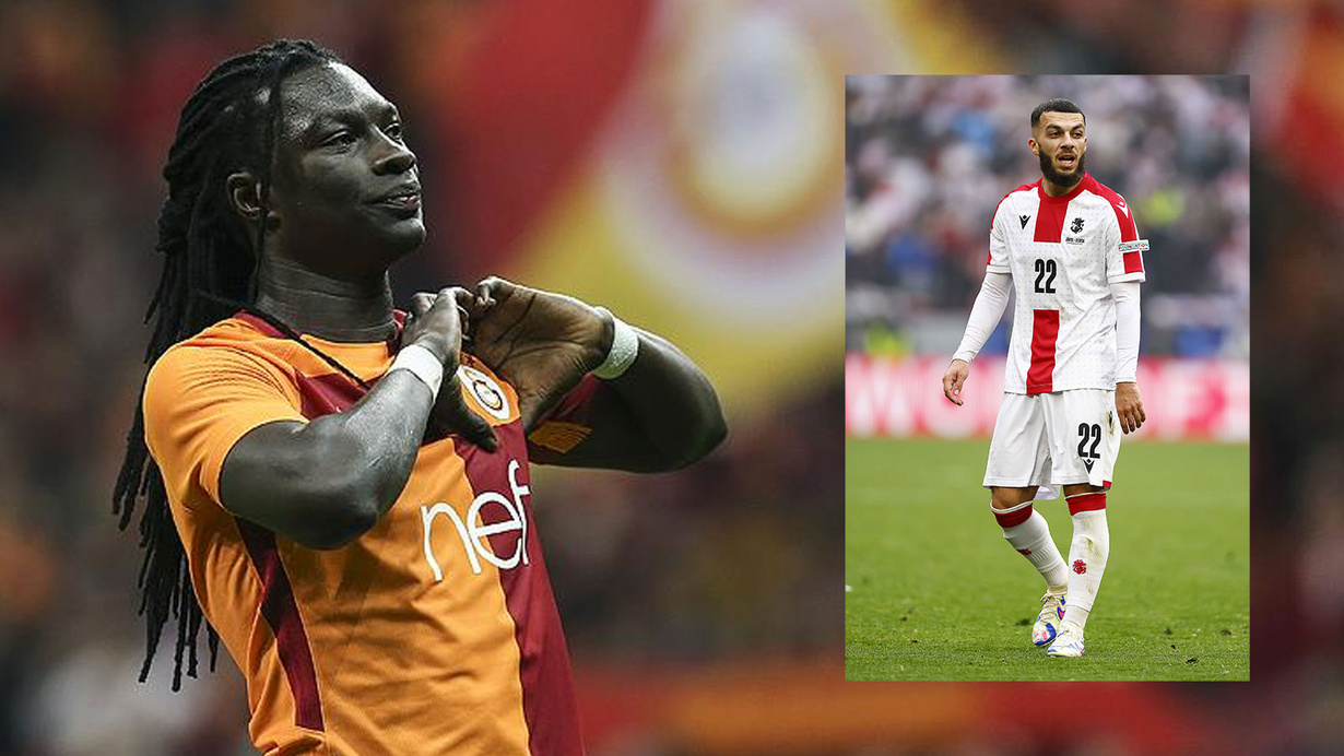 Gomis'ten Mikautadze ve Dursun Özbek iddialarına açıklama