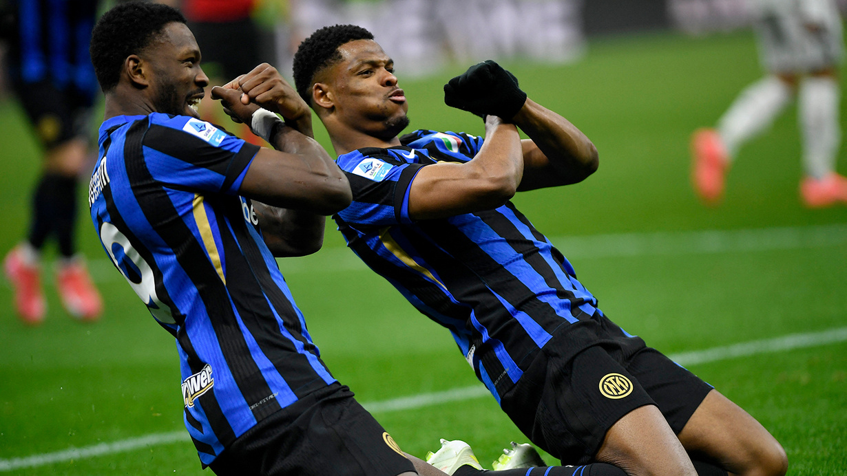 Inter, Empoli engelini 3 golle aştı