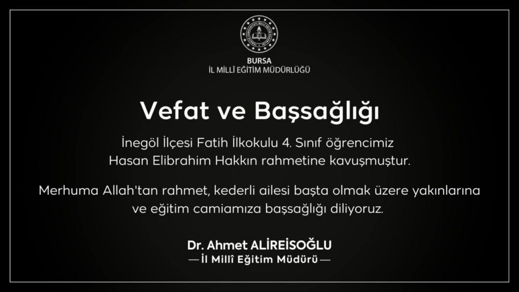 Ameliyatın Ardından Kalp Krizi Geçiren 10 Yaşındaki Hasan Hayatını Kaybetti Sondakika Haberler