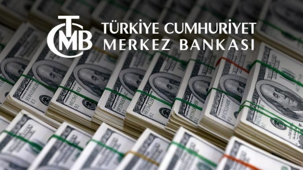 News Haberleri Merkez Bankası’nın Toplam Rezervleri Arttı