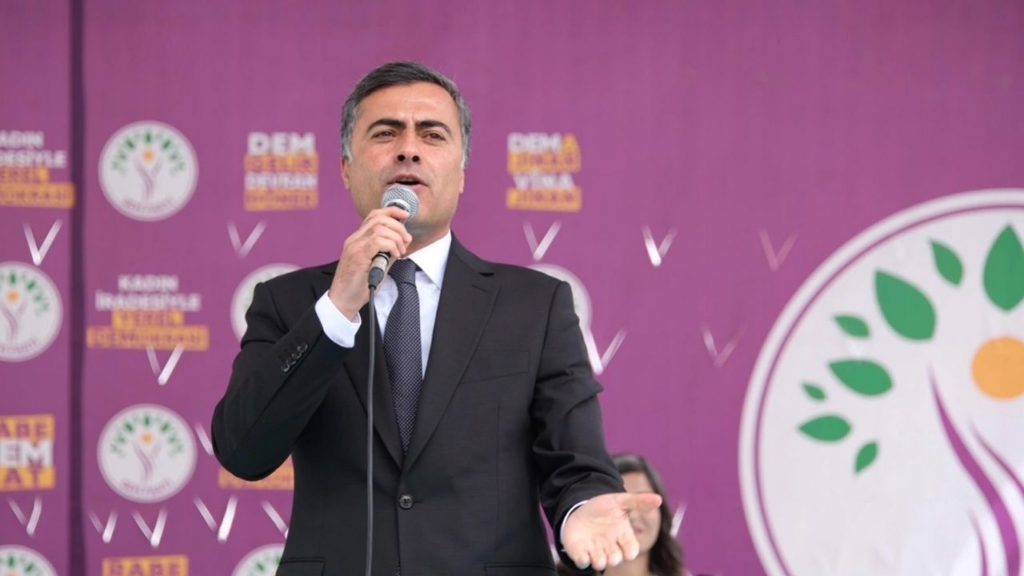 News Haberleri Yargıtay Bozmuştu, Abdullah Zeydan’ın Ilk Duruşması Diyarbakır’da Yapıldı