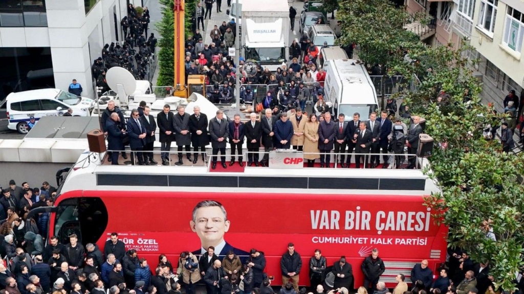 İstanbul- Özgür Özel: Beşiktaş’ın Iradesine Sahip çıkmaya Geldik Sondakika Haberler