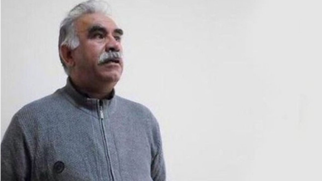 News Haberleri Öcalan, DEM Parti’ye “Türkiye Partisi” Hatırlatması Yaptı