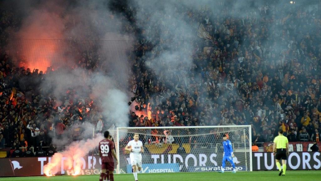 Hatayspor – Galatasaray / Ek Fotoğraflar Sondakika Haberler