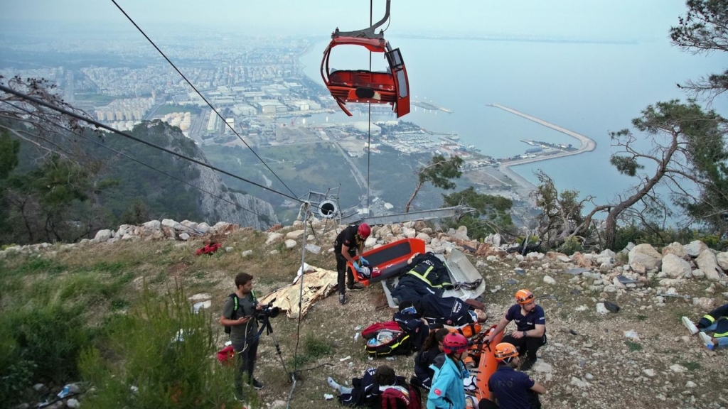 News Haberleri Teleferik Faciası Davasında Tüm Tutuklu Sanıklara Tahliye