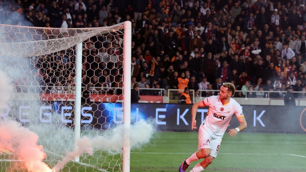 Hatayspor – Galatasaray / Fotoğraflar Sondakika Haberler