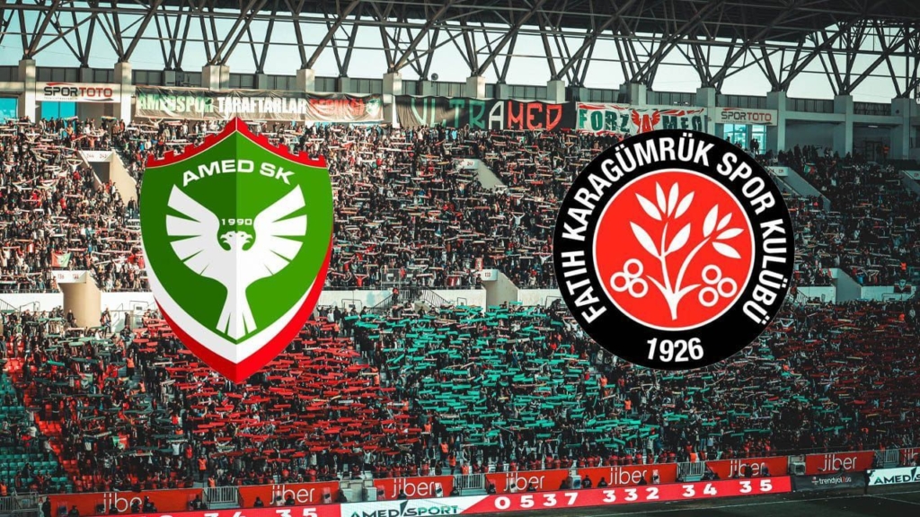 News Haberleri Amedspor’un Karagümrük Maçı Ilk 11’i Açıklandı