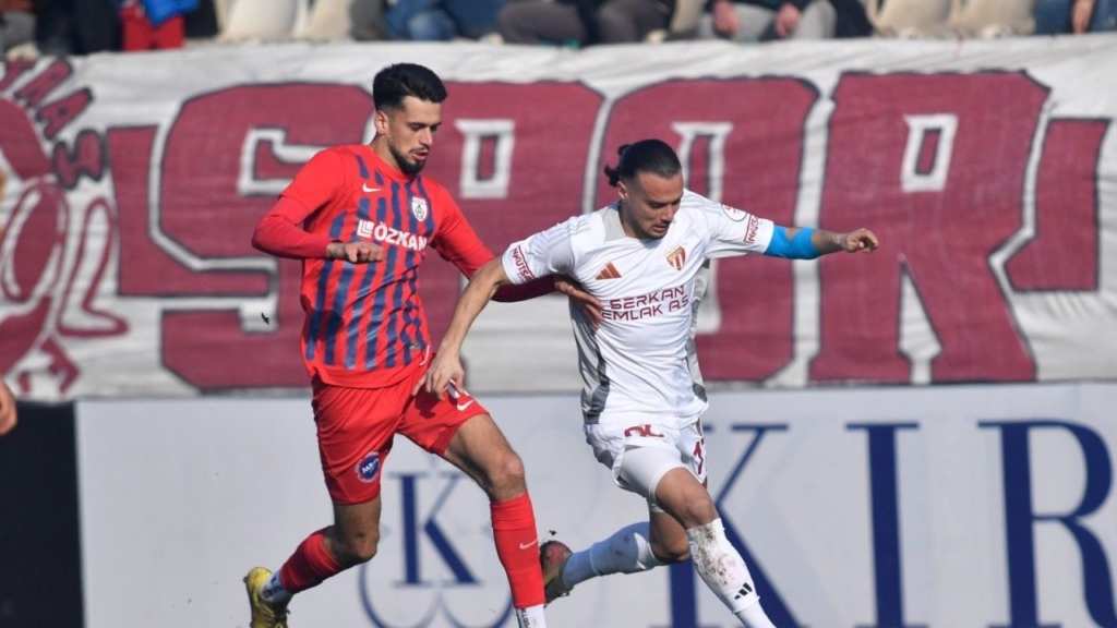 İnegölspor-Altınordu: 0-0 Sondakika Haberler