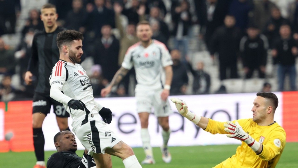 Beşiktaş – Samsunspor / Ek Fotoğraflar Sondakika Haberler