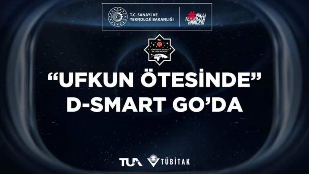 son dakika  magazin “Ufkun Ötesinde” D-Smart GO’da!