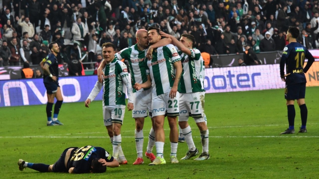 Konyaspor – Kasımpaşa / Ek Fotoğraflar Sondakika Haberler