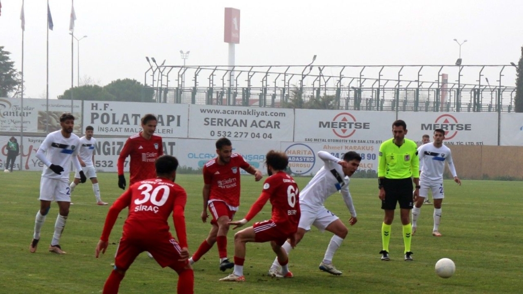 Karacabey Belediyespor – Arnavutköy Belediyespor: 3-4 Sondakika Haberler