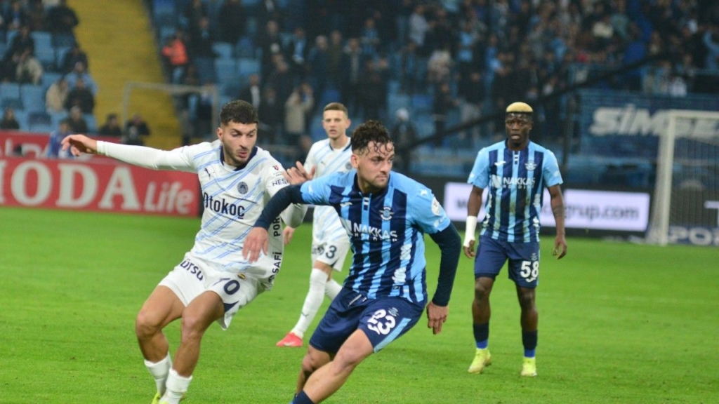 Adana Demirspor – Fenerbahçe / Ek Fotoğraflar Sondakika Haberler