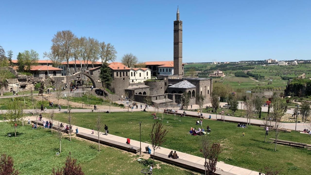 News Haberleri Hazreti Süleyman Camii Nereden Ismini Alıyor?