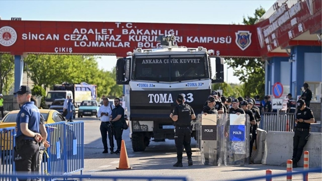 News Haberleri Sinan Ateş Davasında Karar: 22 Sanık Hakkında Takipsizlik!