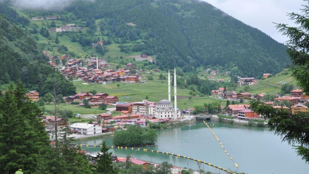 Uzungöl’de Otellere Yangın önlemi çağrısı Sondakika Haberler