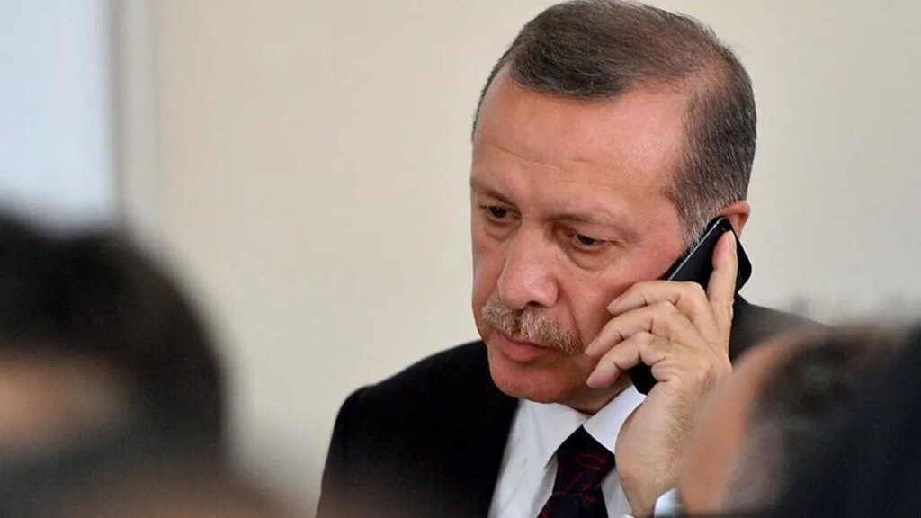 Son Dakika Haberleri Pakistan Başbakanı Şerif’ten Başkan Erdoğan’a Taziye Telefonu