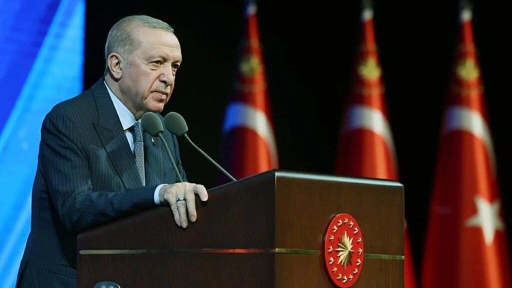 Son Dakika Haberleri Başkan Erdoğan, Yargı Reformu Strateji Belgesi’ni Açıkladı: Yargıya Kimse Parmak Sallayamaz