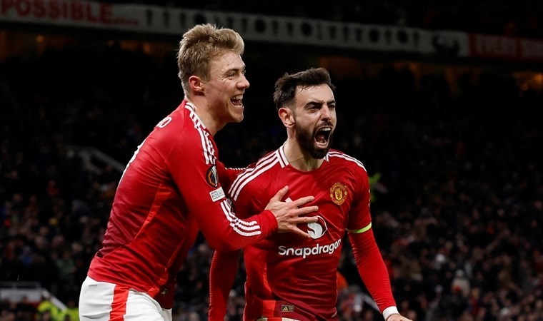 Manchester United, 90+2’de kazandı! sondakika haberleri net