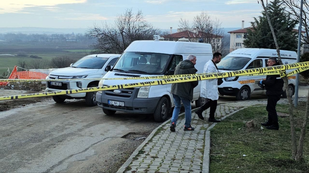 Edirne’de Huzurevi Inşaatında, Patlamamış Havan Topu Mermisi Bulundu Sondakika Haberler