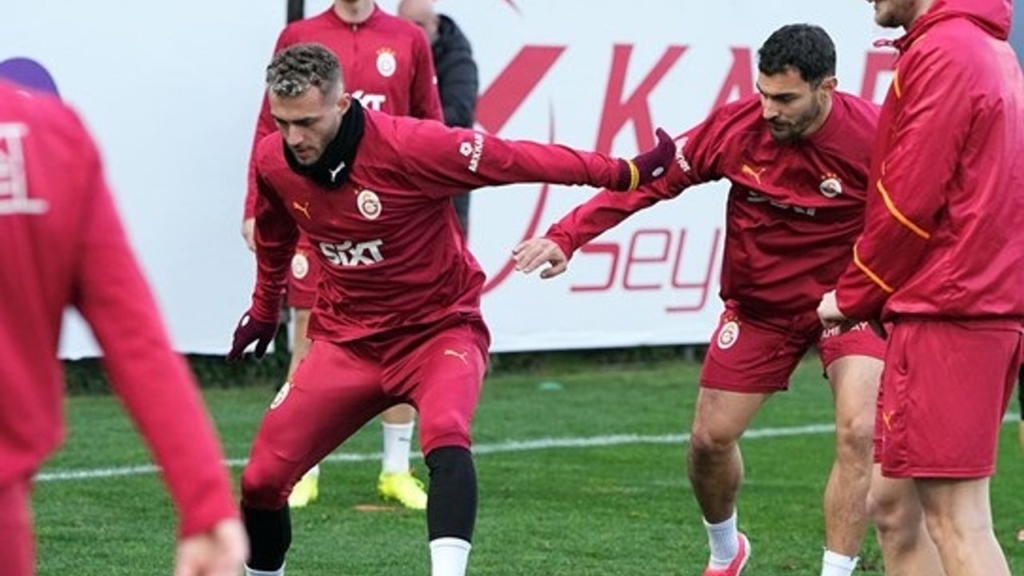 Galatasaray, Konyaspor Maçı Hazırlıklarını Tamamladı Sondakika Haberler