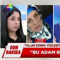 Son Dakika “Bu Adam Benim Babam Değil”