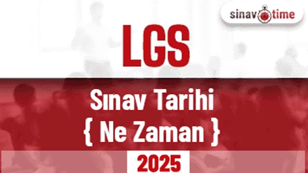 news haberleri 2025 LGS ne zaman? LGS 2025 sınav tarihleri açıklandı