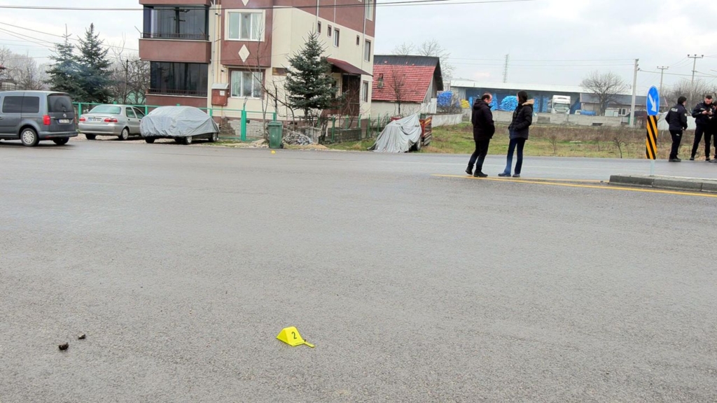 Ev Sahibi, Tabancayla Kovalayıp Kiracısını Vurdu Sondakika Haberler