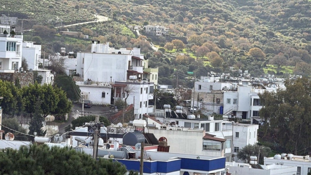 Bodrum’da Su Kesintisi; Belediyeden Açıklama Sondakika Haberler