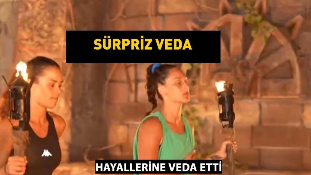 son dakika  magazin SON DAKİKA: SURVİVOR KİM ELENDİ?  Göksu mu Merve mi gitti? 15 Ocak 2025 Survivor’a veda eden isim!