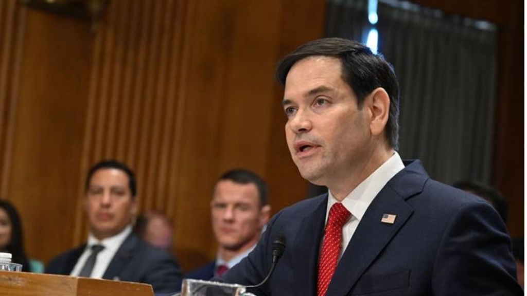 News Haberleri Trump’ın Dışişleri Bakanı Rubio: DSG’ye ABD Desteği Devam Edecek